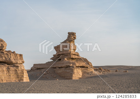 敦煌ヤルダン国家地質公園 敦煌ヤルダン国家地質公園 124285833