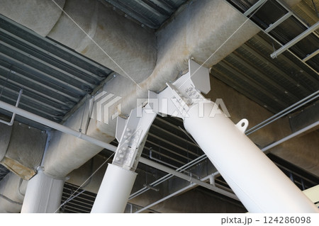 近代建築 現代建築 モダン建築 124286098