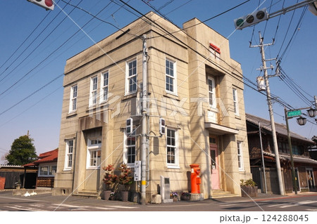 桜川市の旧真壁郵便局 桜川市の旧真壁郵便局 124288045