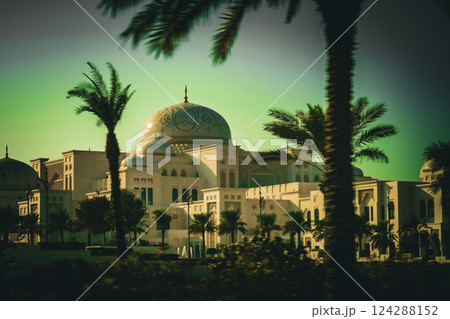 カスール・アル・ワタン（アブダビの宮殿） 124288152