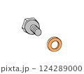 ドレンプラグ 124289000