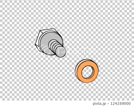 Drain plug 124289000