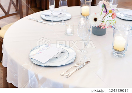 結婚・披露宴イメージ 124289015