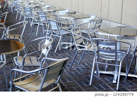 テラス席 124289779