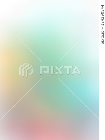 Abstract rainbow pastel blurred design Abstract rainbow pastel blurred design 124290544