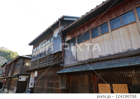 東茶屋街 金沢 日本 124290788