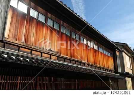 金沢 東茶屋街 日本 124291062