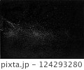 particles of charcoal on black background,abstract powder splatted background 124293280