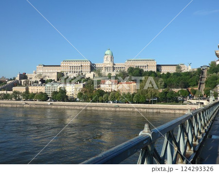 Budapest ブダ城 124293326