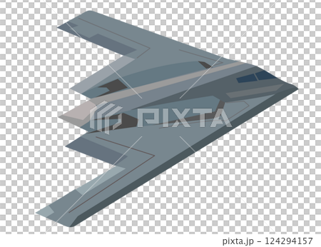B-2 Stealth Bomber 124294157