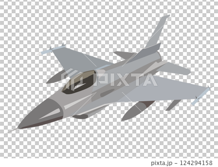 F-16戰鬥機 124294158