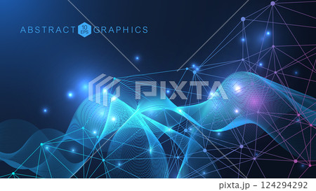 Global network connection. Global business. Social network communication. Internet technology. illustration Global network connection. Global business. Social network communication. Internet technology. illustration 124294292