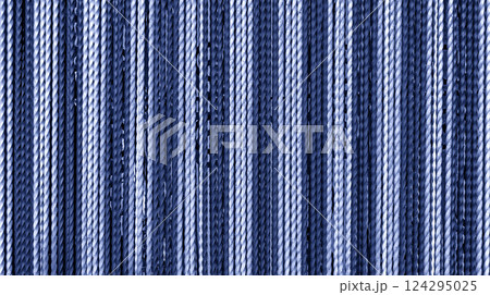 Abstract Blue Lines Background 124295025