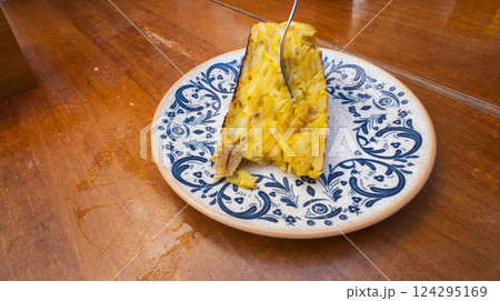 Spanish Tortilla, Spain 124295169