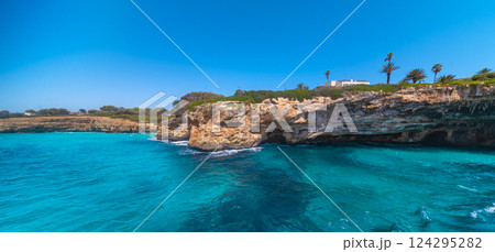 Pirate Cave, spain Pirate Cave, spain 124295282