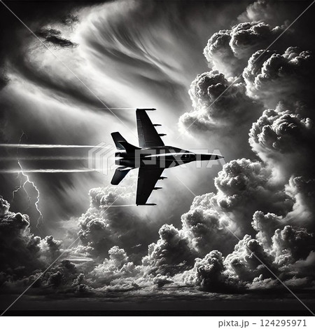 The Super Hornet Formation 124295971