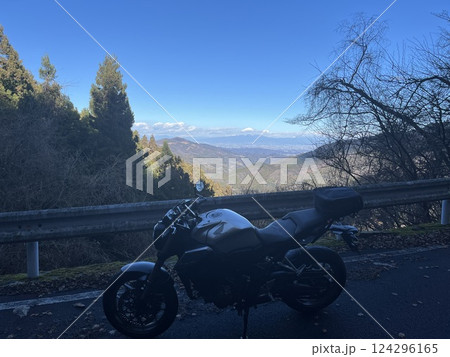 東秩父村　白石峠 124296165