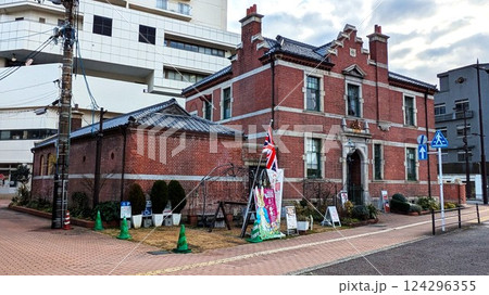 山口県下関市唐戸町の旧下関英国領事館 山口県下関市唐戸町の旧下関英国領事館 124296355
