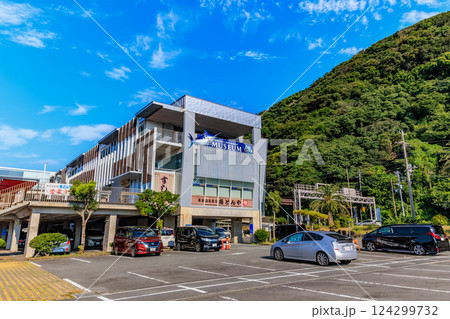 静岡県　下田市　道の駅 開国下田みなと 124299732