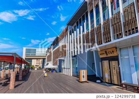 静岡県　下田市　道の駅 開国下田みなと 124299738