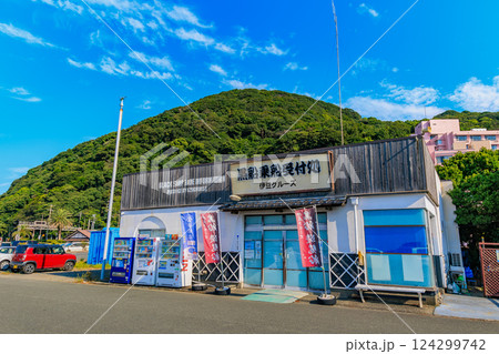 静岡県　下田市　下田港内めぐり 124299742