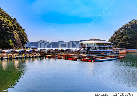 静岡県　下田市　下田海中水族館 124299765