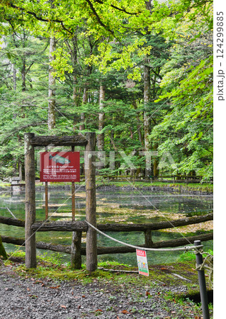 さかなと森の観察園 （栃木県日光市） 124299885