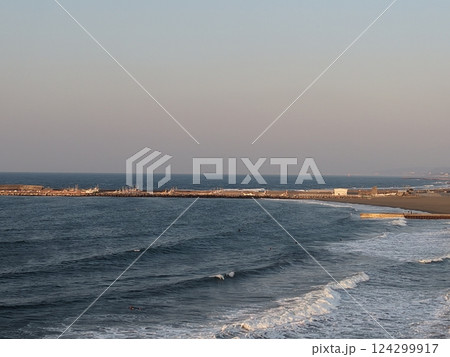 湘南 茅ヶ崎 海 湘南 茅ヶ崎 海 124299917