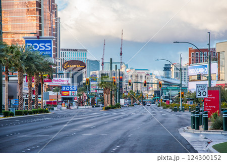 ラスベガス　ストリップ通り 124300152