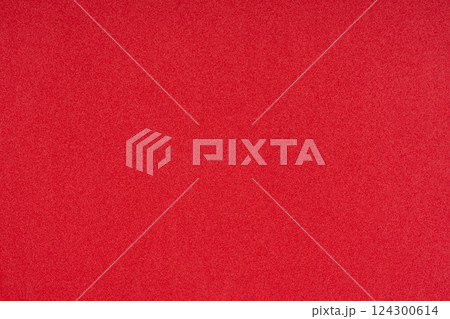 Red sponge texture for background. Abstract background. Red sponge texture for background. Abstract background. 124300614