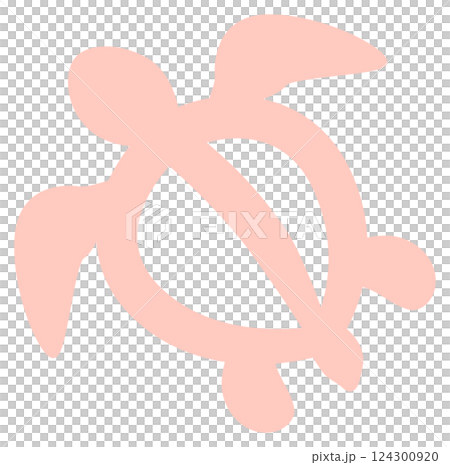 Sea turtle 124300920