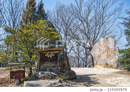 時を遡る楯築遺跡 124300979