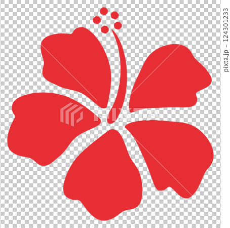紅芙蓉 124301233