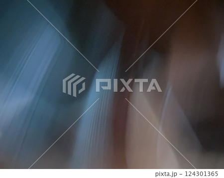 Abstract background with blurred motion blurred 124301365
