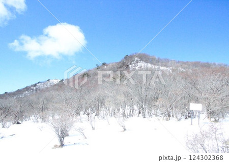 鍋割山 鍋割山 124302368