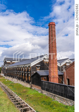 京都市伏見区横大路 酒蔵ロケーション 松本酒造(近代化産業遺産)有形文化財 京都市伏見区横大路 酒蔵ロケーション 松本酒造(近代化産業遺産)有形文化財 124302882