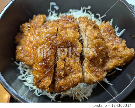 カツ丼 カツ丼 124303314
