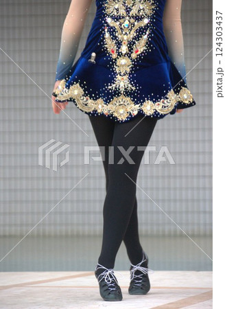 アイルランドのダンス 124303437