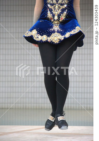 アイルランドのダンス アイルランドのダンス 124303439