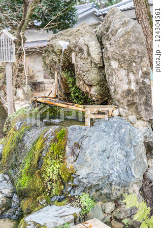 京都市伏見区深草　藤森神社（菖蒲の節句発祥地）勝運と馬の神様　不二の水（京の名水） 124304561