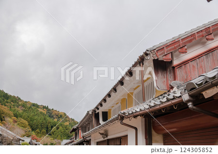 【若狭鯖街道の熊川宿】 【若狭鯖街道の熊川宿】 124305852