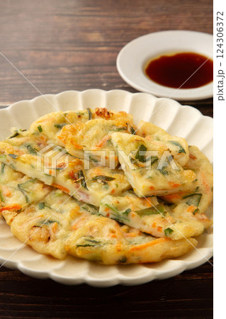 チヂミ 124306372