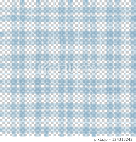 Light Blue Plaid Gingham Hand Drawn Background Pattern Overlay Light Blue Plaid Gingham Hand Drawn Background Pattern Overlay 124313242