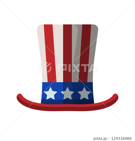 Patriotic Hat Patriotic Hat 124316060