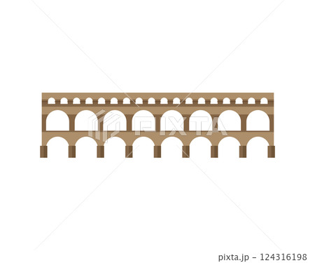 Roman Aqueduct 124316198