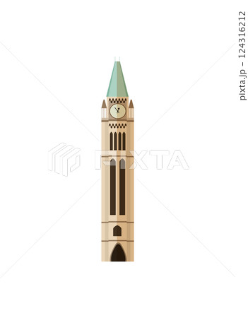 Tall Clock Tower 124316212