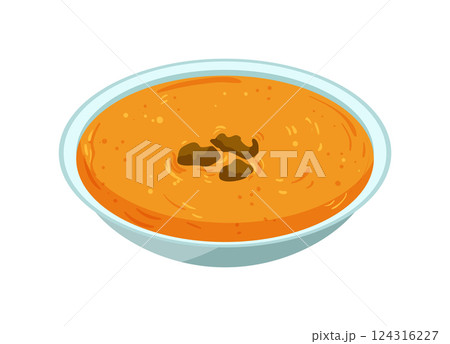 Bowl of Soup Bowl of Soup 124316227