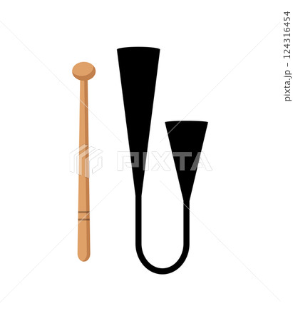 Brazilian Percussion Tools 124316454