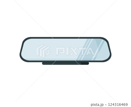 Rearview Mirror 124316469