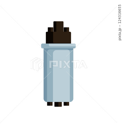 Blue Car Fuse Blue Car Fuse 124316655